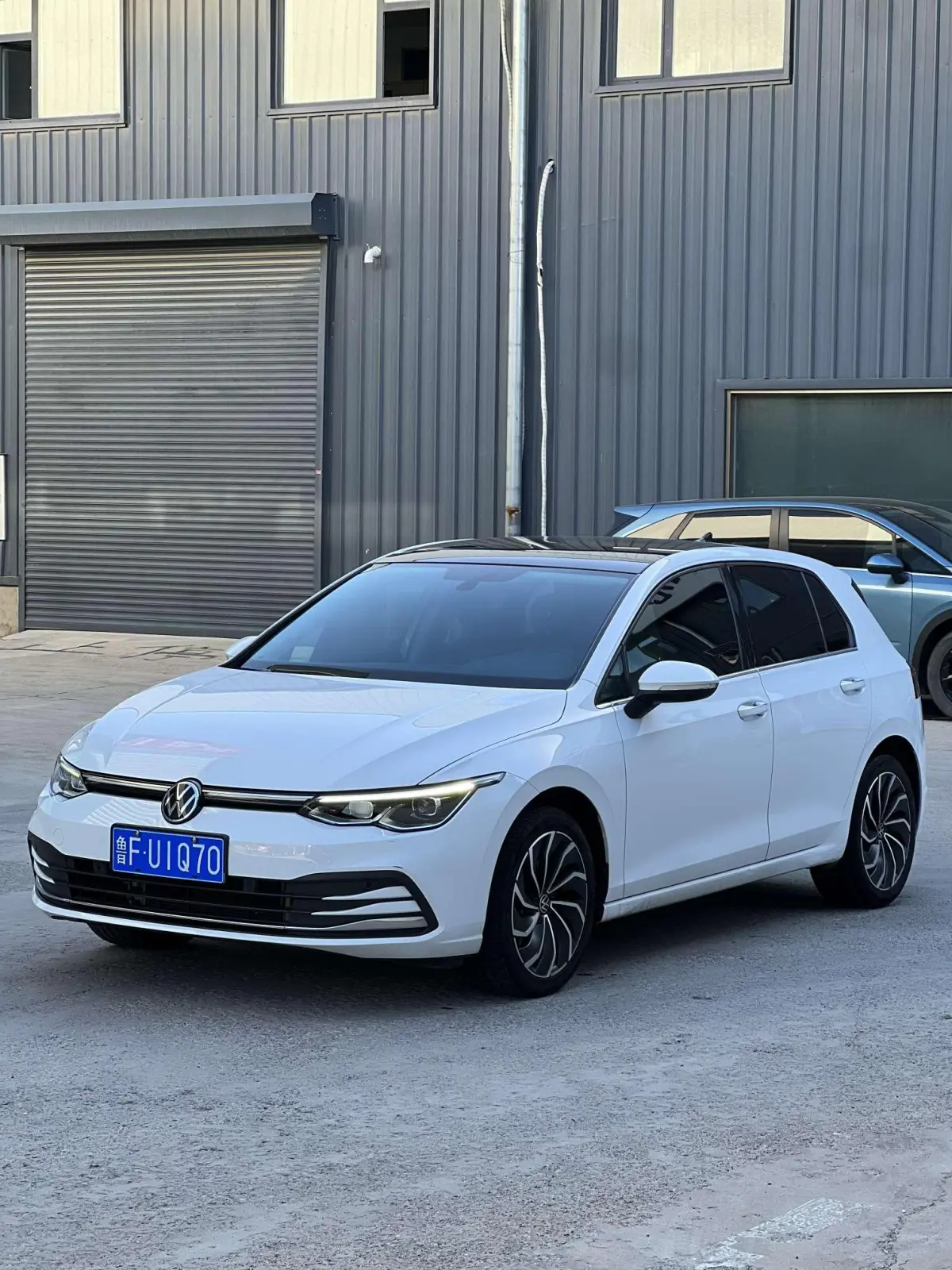Golf 2021 280TSI DSG 30th Anniversary Edition