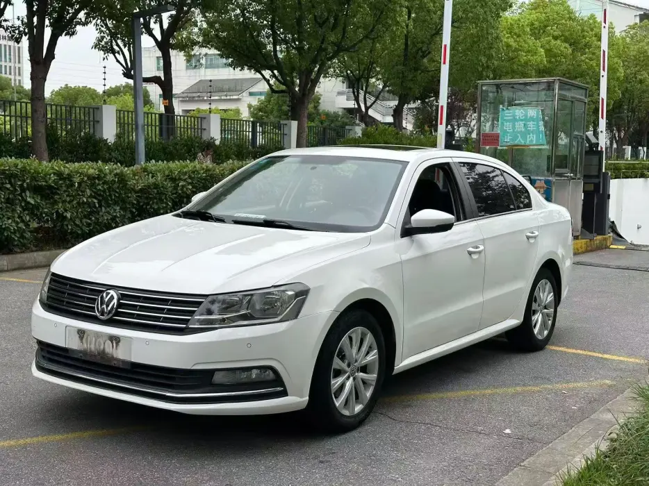 Lavida 2017 230TSI DSG Comfort Edition