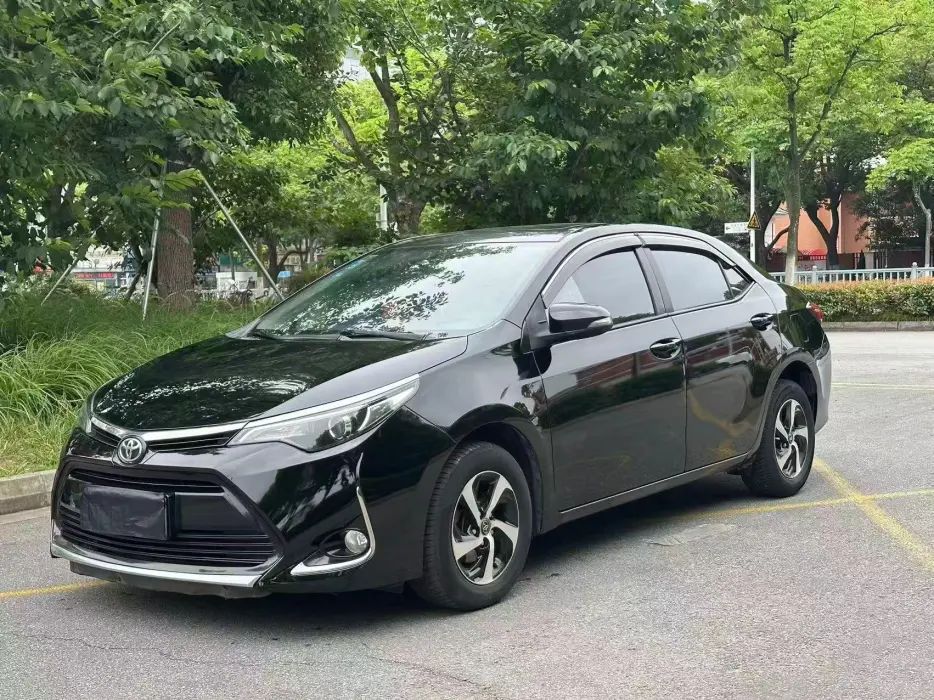 Ralink 2017 facelift 185T CVT Elite Edition National VI