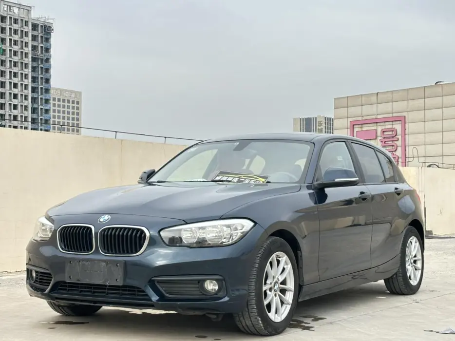 BMW 1 Series (Imported) 2016 118i Leading Model