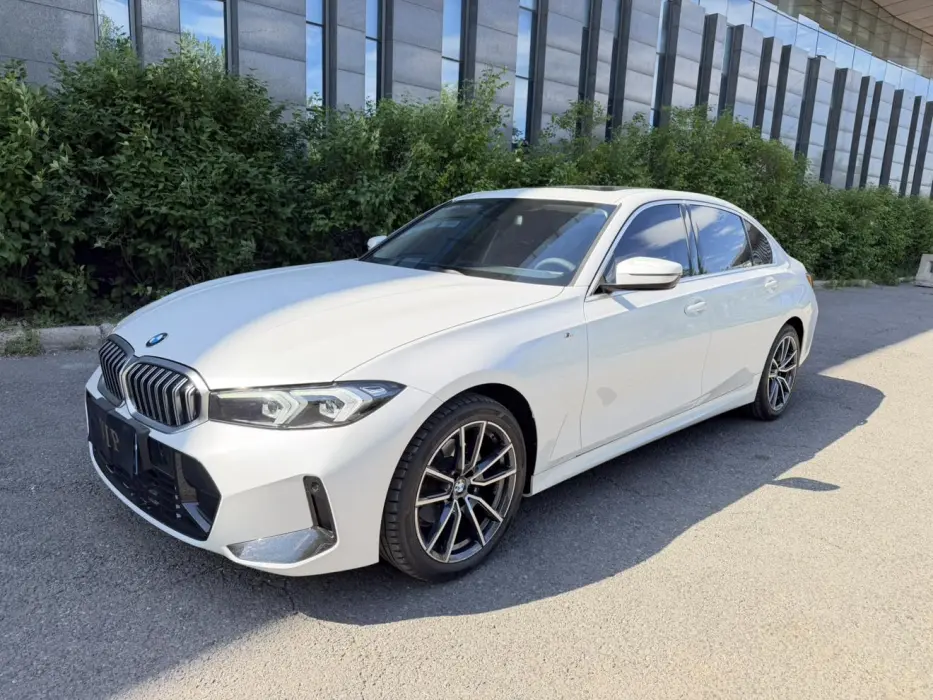 BMW 3 Series 2023 320Li M Sports Package