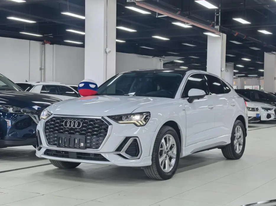 Audi Q3 Sportback 2022 35 TFSI Enterprising