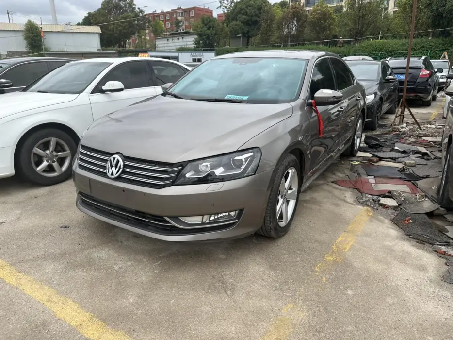 Passat 2015 1.8TSI DSG Premium Edition