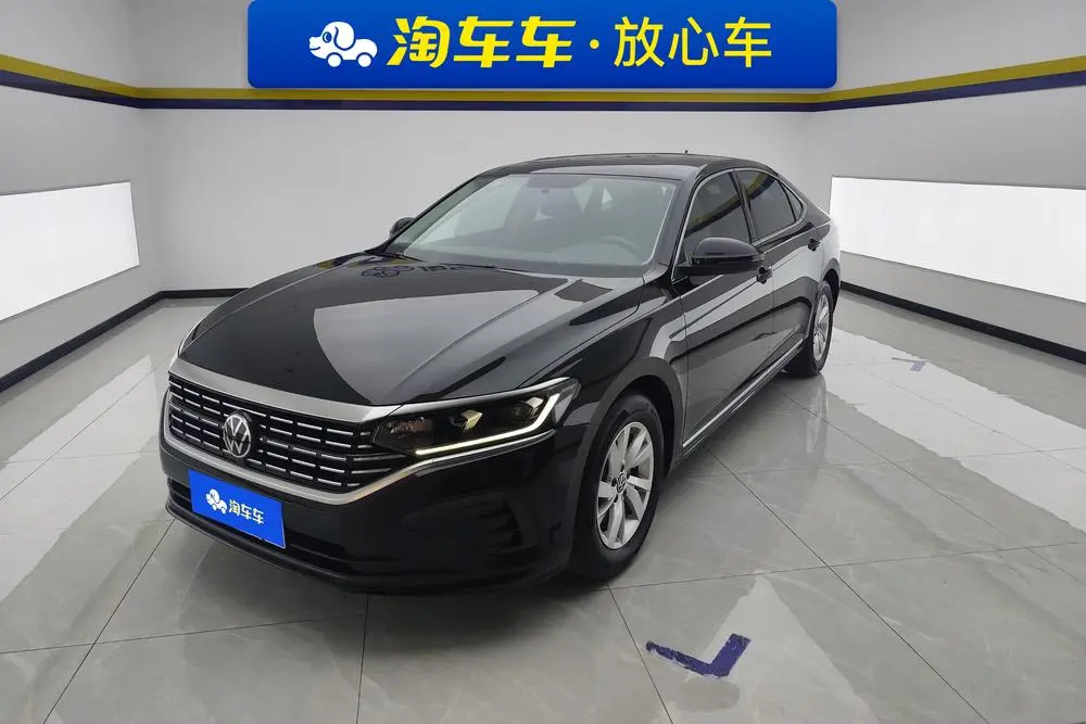 Passat 2024 280TSI Business Edition