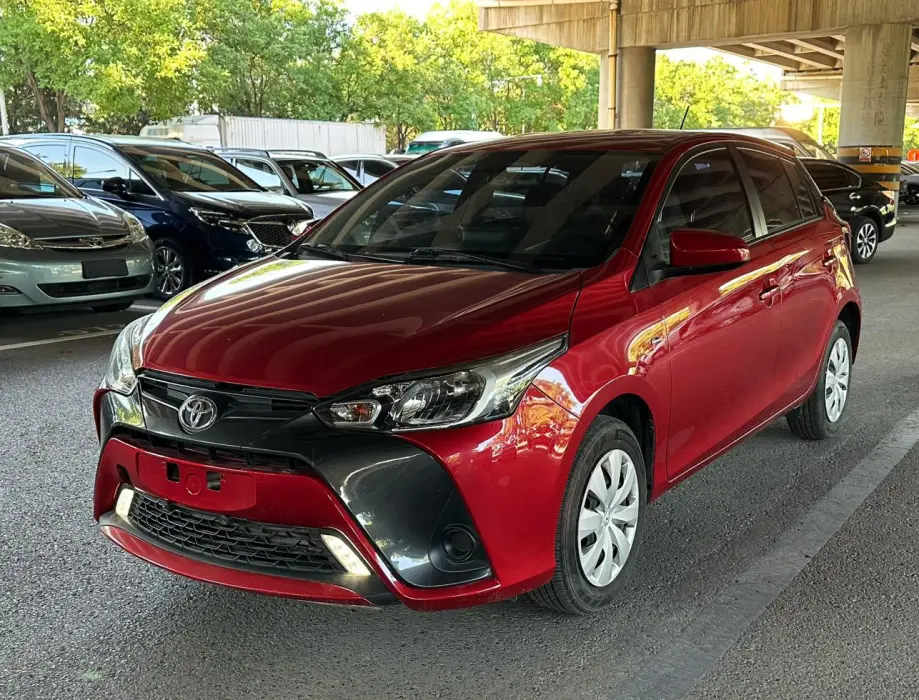 YARIS L Zhixuan 2020 1.5L CVT Leading Edition
