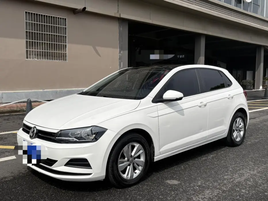 Polo 2019 Plus 1.5L Automatic Panoramic Enjoyment Edition