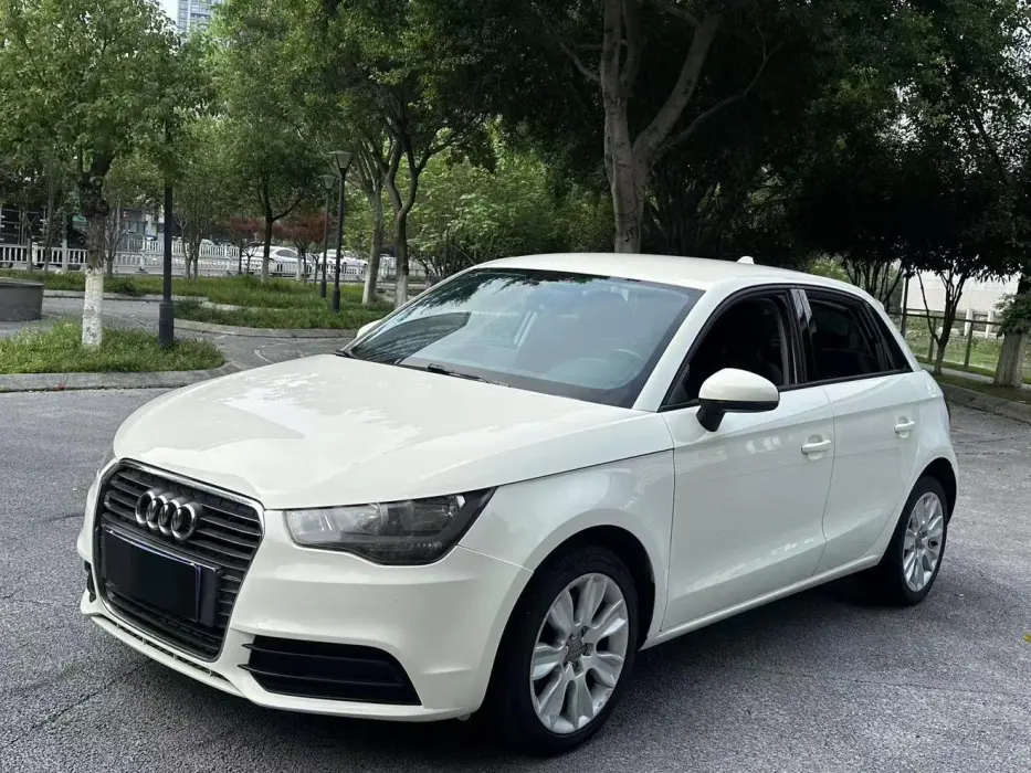 Audi A1 2013 30 TFSI Sportback Ego plus