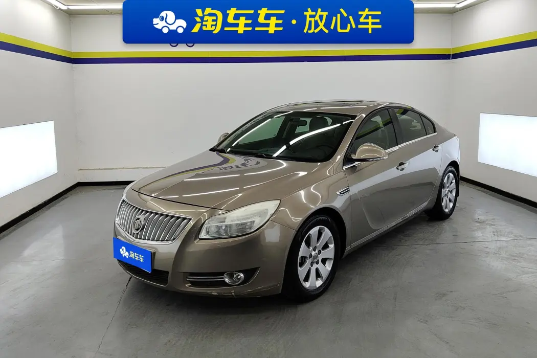 Regal 2012 2.0L Comfort Edition