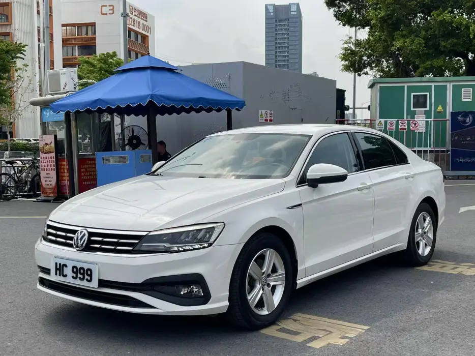 Lingdu 2019 230TSI DSG Fashion Edition National VI