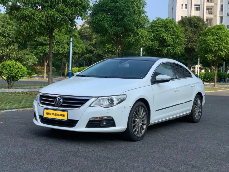 Volkswagen CC 2013 1.8TSI luxury model