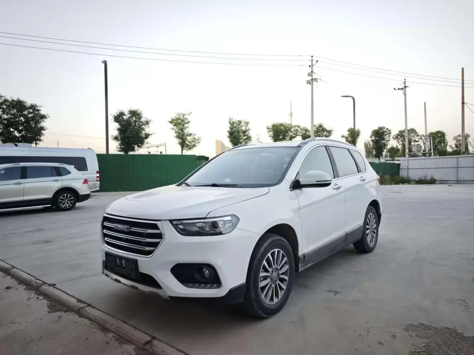Haval H6 2018 Sports Edition 1.5T Automatic Two-wheel Drive Elite National V