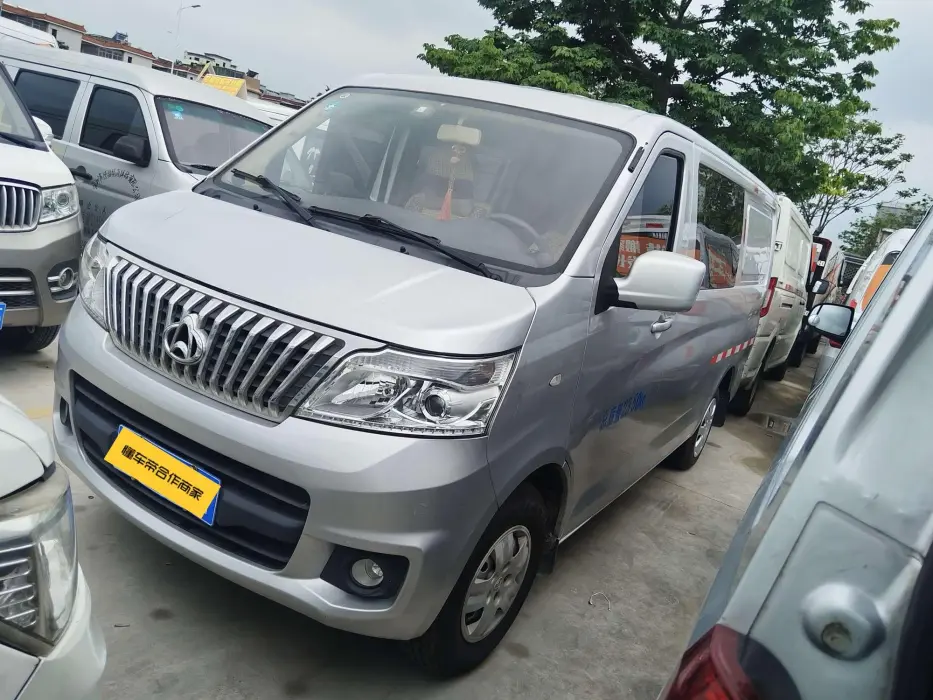 Ruixing M80 2021 model 1.6L comfortable 2-seater single steam air conditioner national VI flat top back lift door DAM16KR