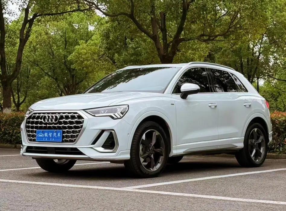 Audi Q3 2024 35 TFSI Fashionable and Dynamic