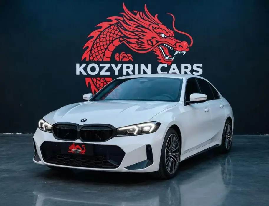 BMW 3 Series 2023 320Li M Sports Package