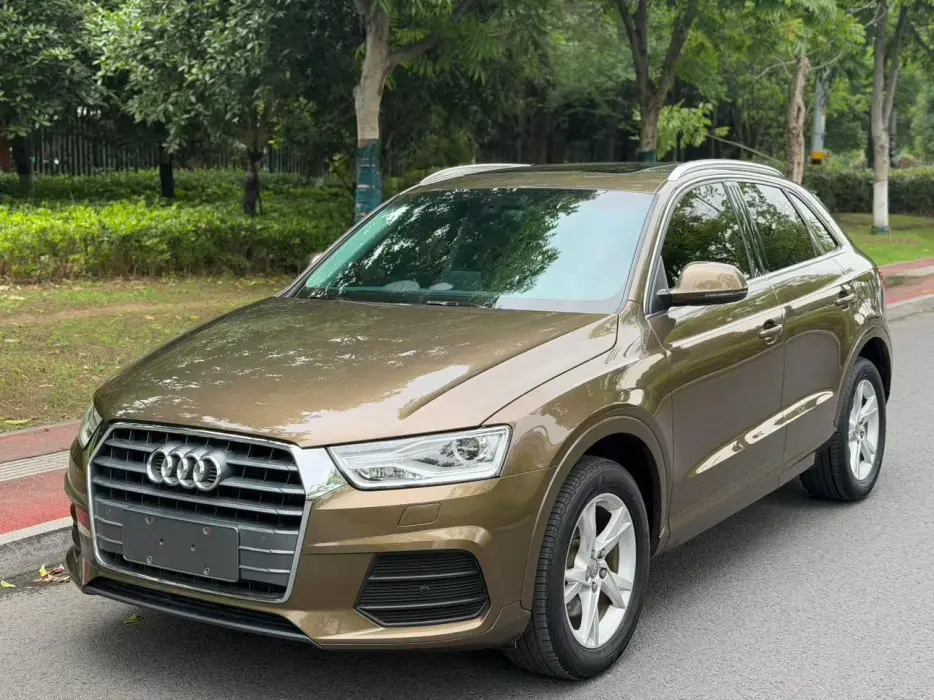 Audi Q3 2017 30 TFSI Fashion