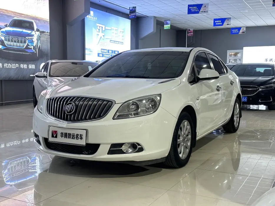 Yinglang 2013 GT 1.6L automatic fashion version