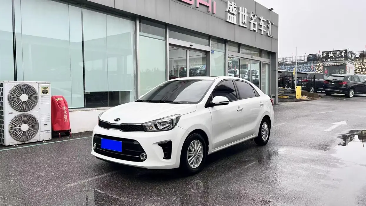 Huanchi 2019 1.4L Automatic Intelligent Edition Value National VI