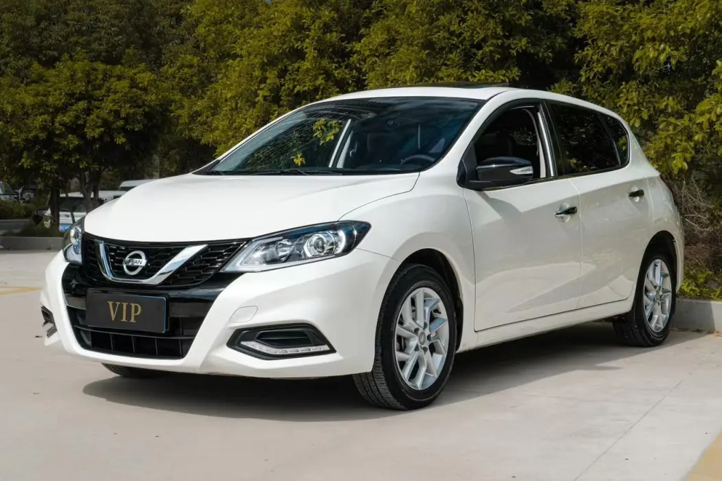 Tiida 2021 1.6L CVT cool version
