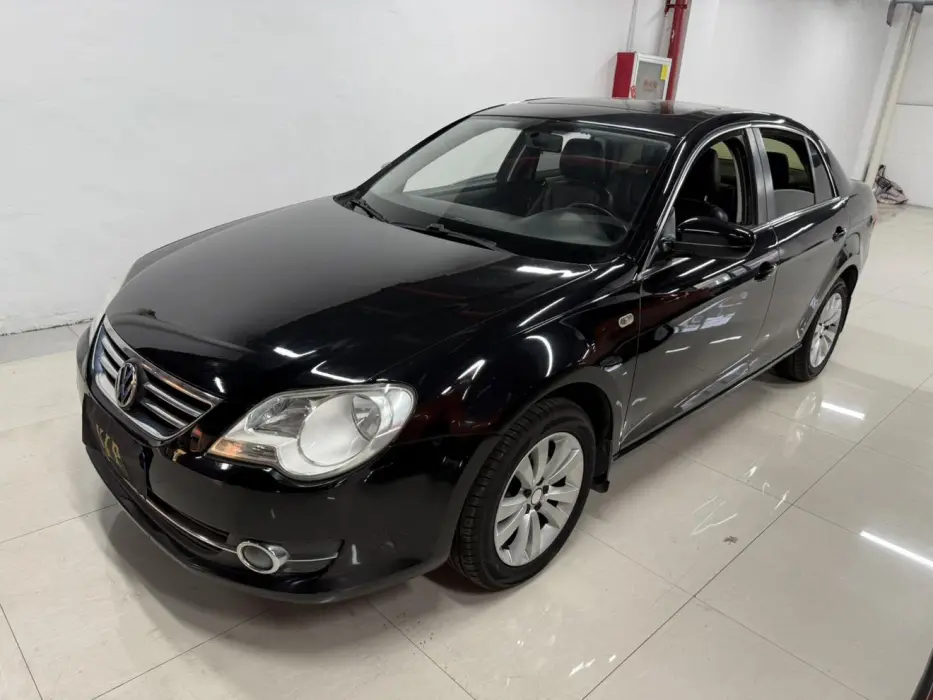 Bora 2011 1.4T AT Sportline