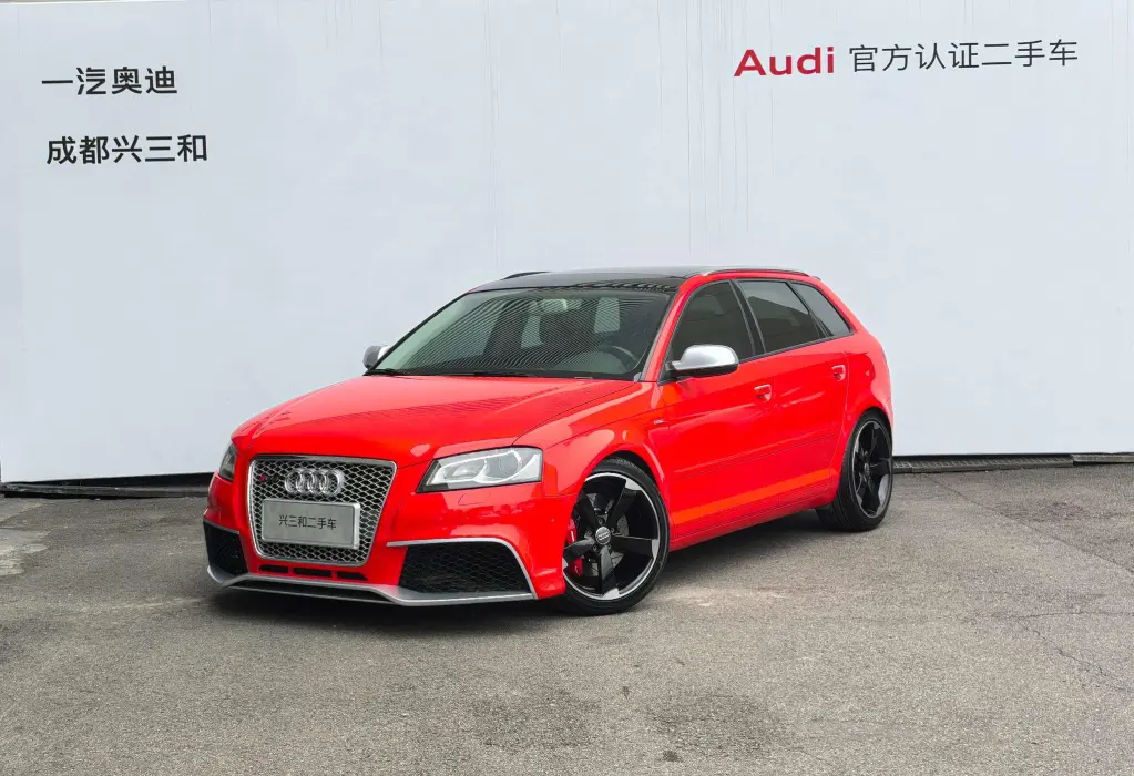 Audi A3 (imported) 2013 Sportback 30 TFSI luxury model