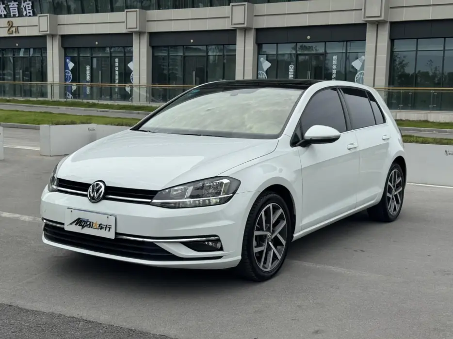 Golf 2020 280TSI DSG comfort model