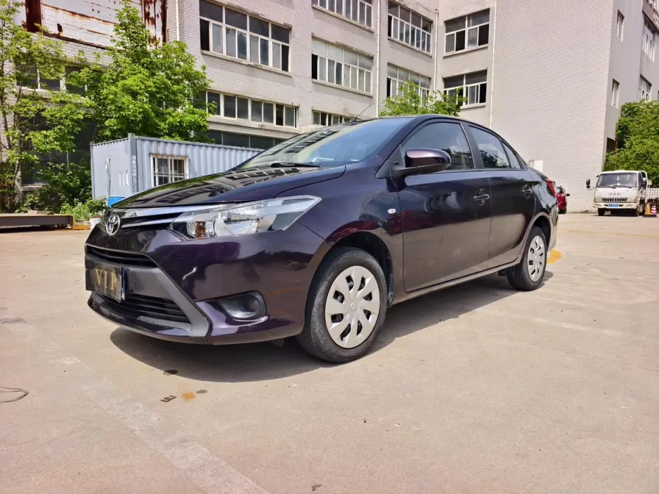 Vios 2014 1.5L automatic smart version