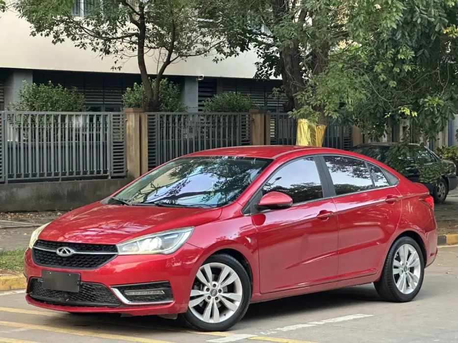 Arrizo 5 2018 1.5L CVT pays tribute to youth version