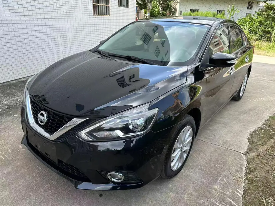 Sylphy 2016 1.6XL CVT Deluxe Edition