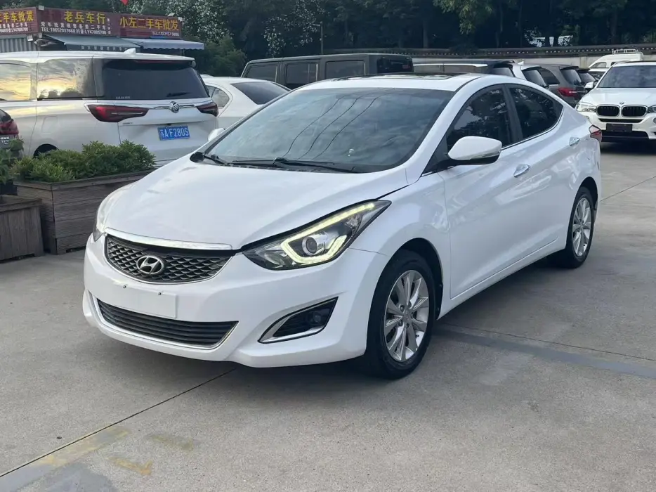 Langdong 2016 1.6L manual premium model