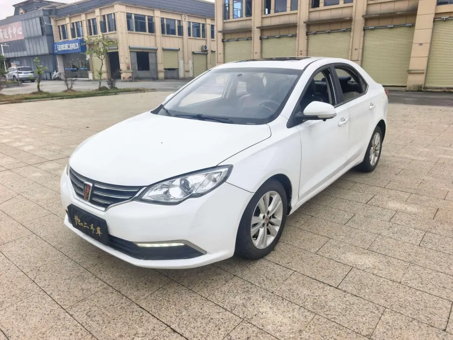 Roewe 360 ​​2015 1.5L automatic luxury version