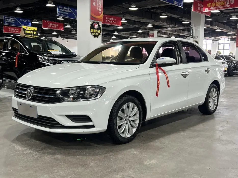 Bora 2020 1.5L automatic fashion model