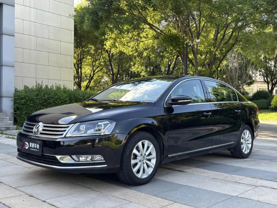Magotan 2015 1.8TSI luxury model