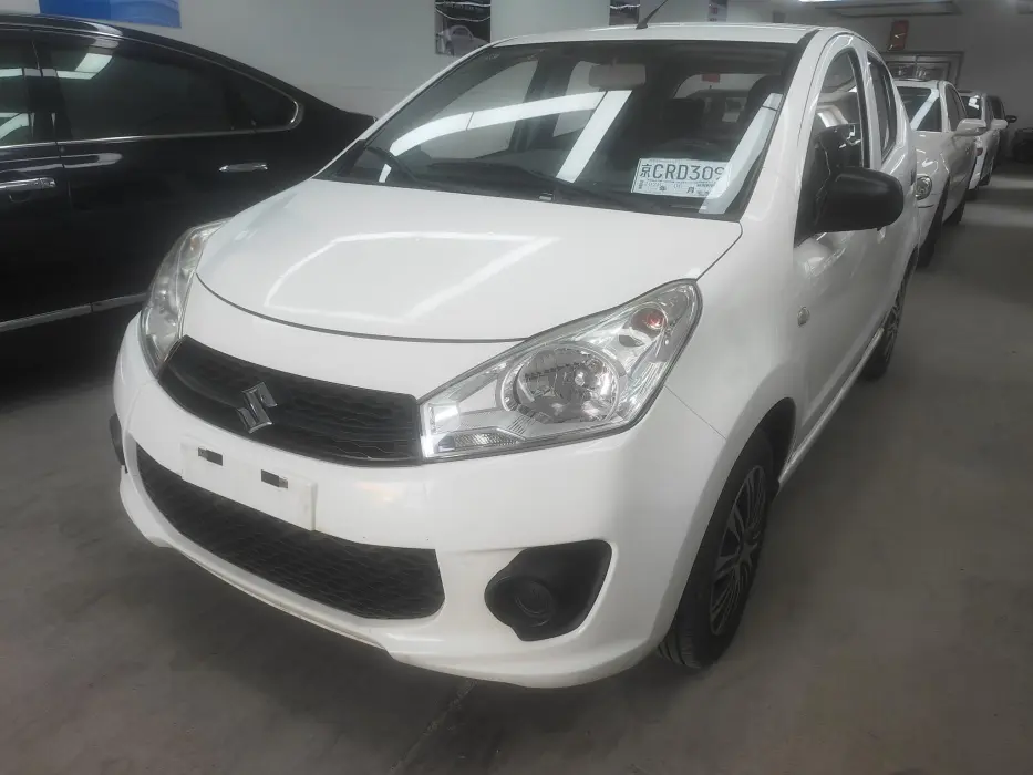 Alto 2013 1.0L manual practical model