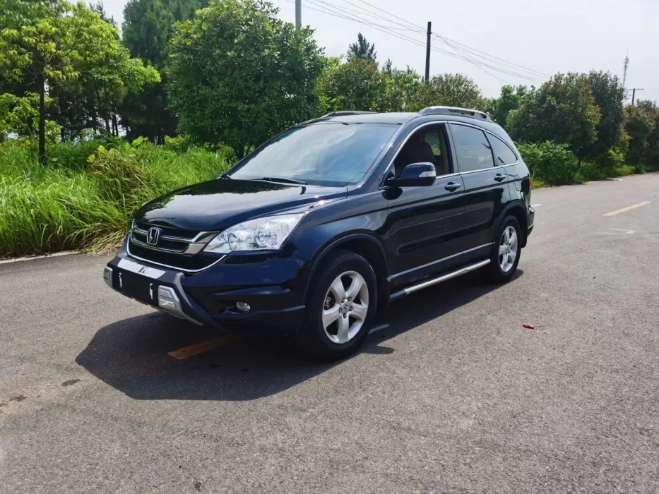 Honda CR-V 2010 2.0L automatic four-wheel drive classic version