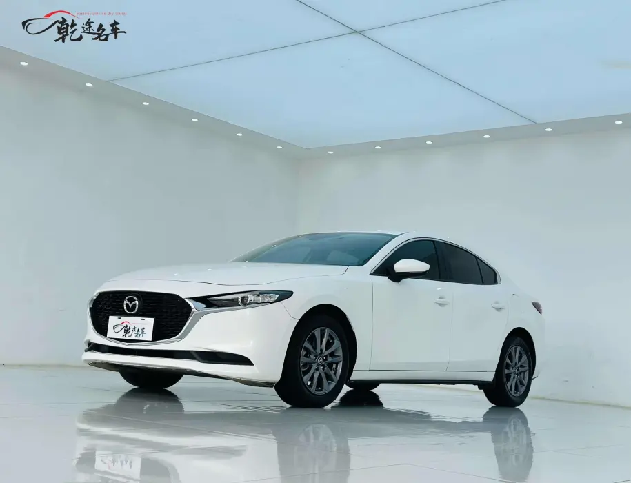 Mazda3 Angkesela 2020 1.5L automatic American version
