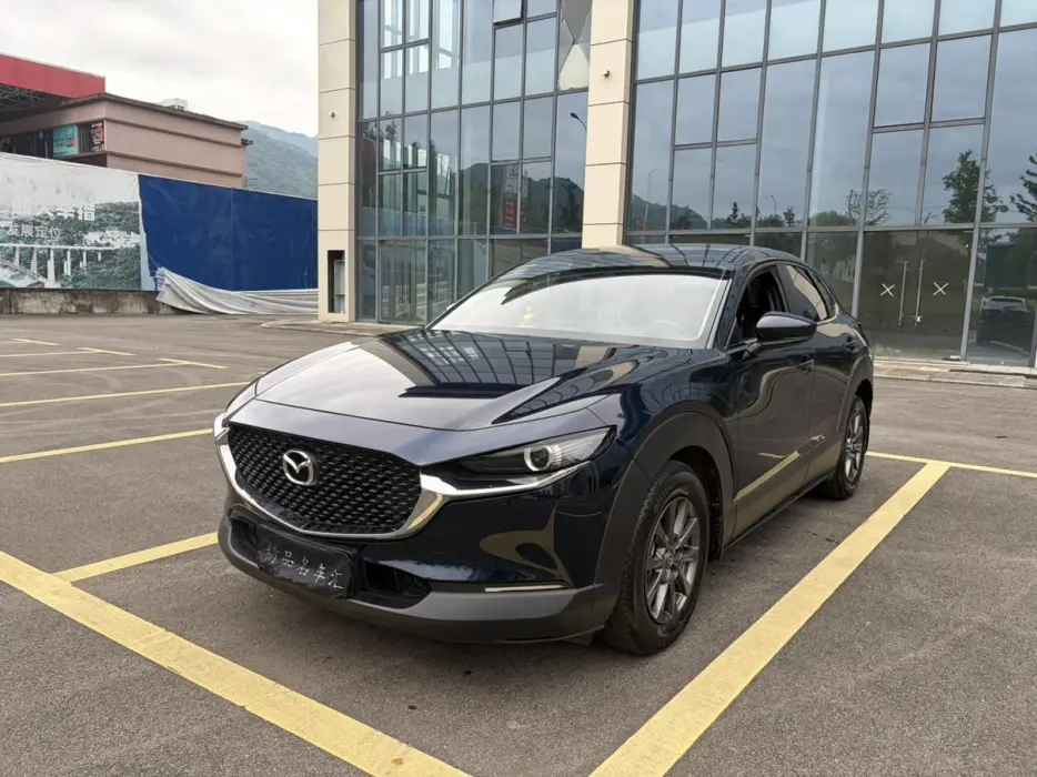 Mazda CX-30 2021 2.0L automatic quality model