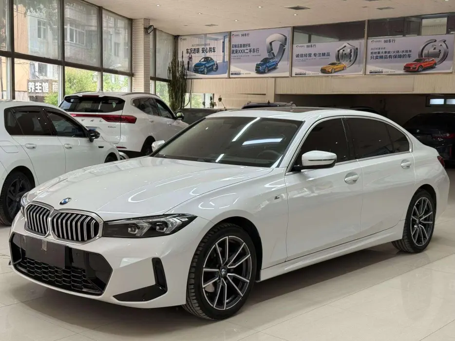 BMW 3 Series 2023 320Li M Sports Package
