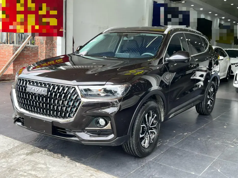 Haval H6 2023 National Fashion Edition 1.5T Automatic Urban Edition