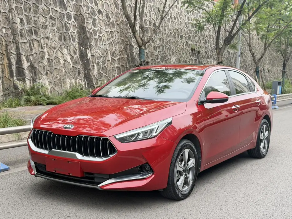 Kia K3 2019 1.5L CVT Smart Internet Edition