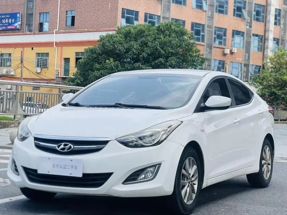 Langdong 2015 1.6L automatic fashion model