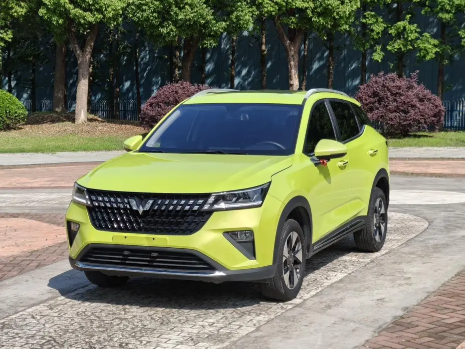 Wuling Xingchi 2023 1.5L CVT Smooth Type