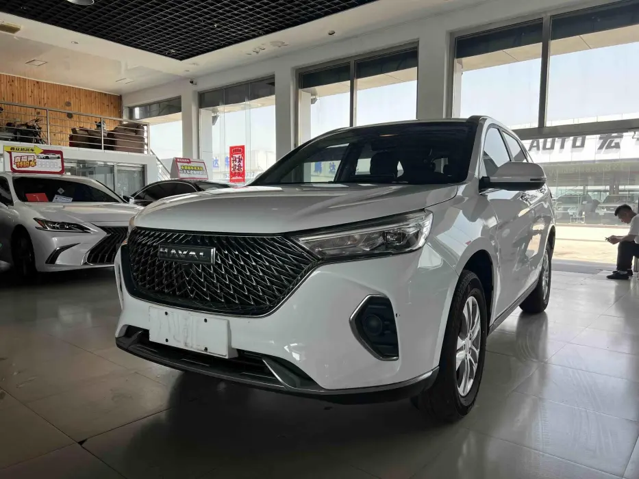Haval M6 2023 PLUS 1.5T DCT Elite Intelligent Connected Model