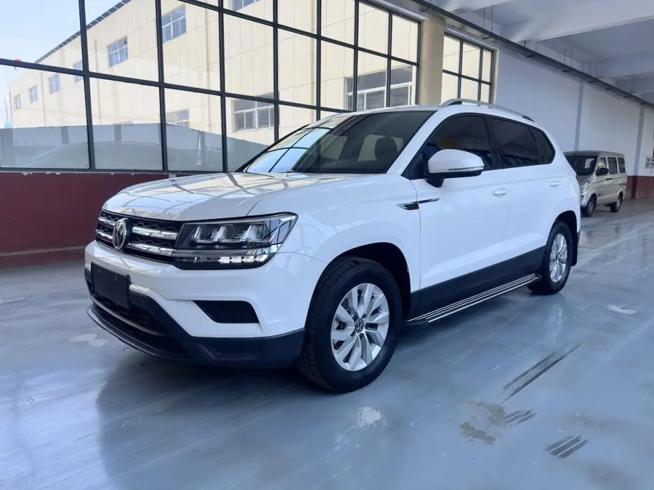 Tuyue 2021 280TSI two-wheel drive fashion version