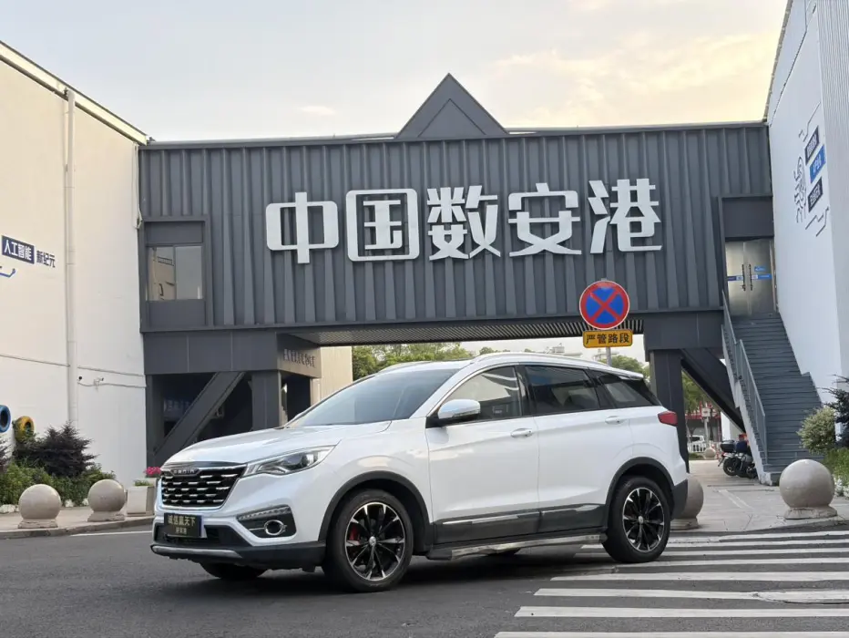 Senya R9 2018 1.2T automatic flagship smart model