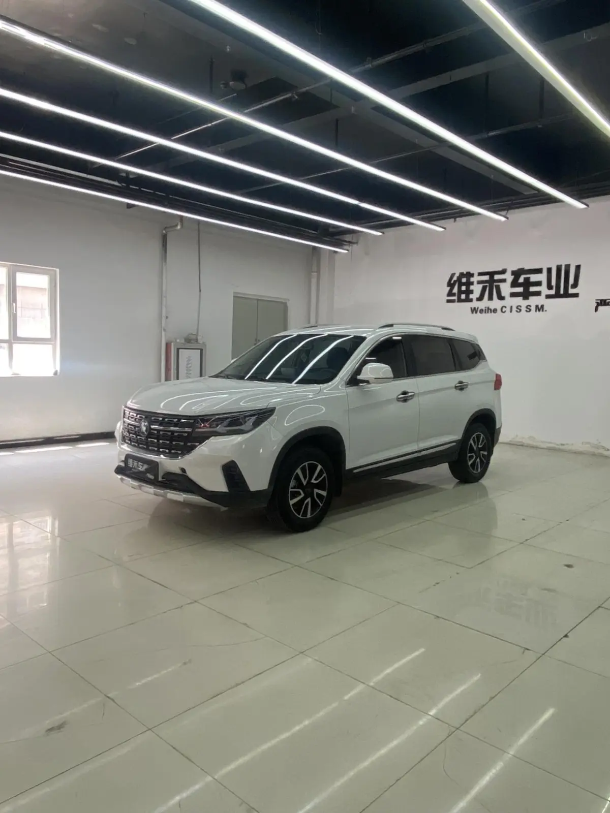 Fengxing T5 2021 1.6L Manual Exclusive Type
