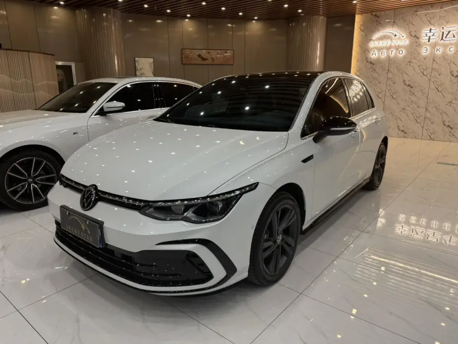 Golf 2023 280TSI DSG R-Line Lite