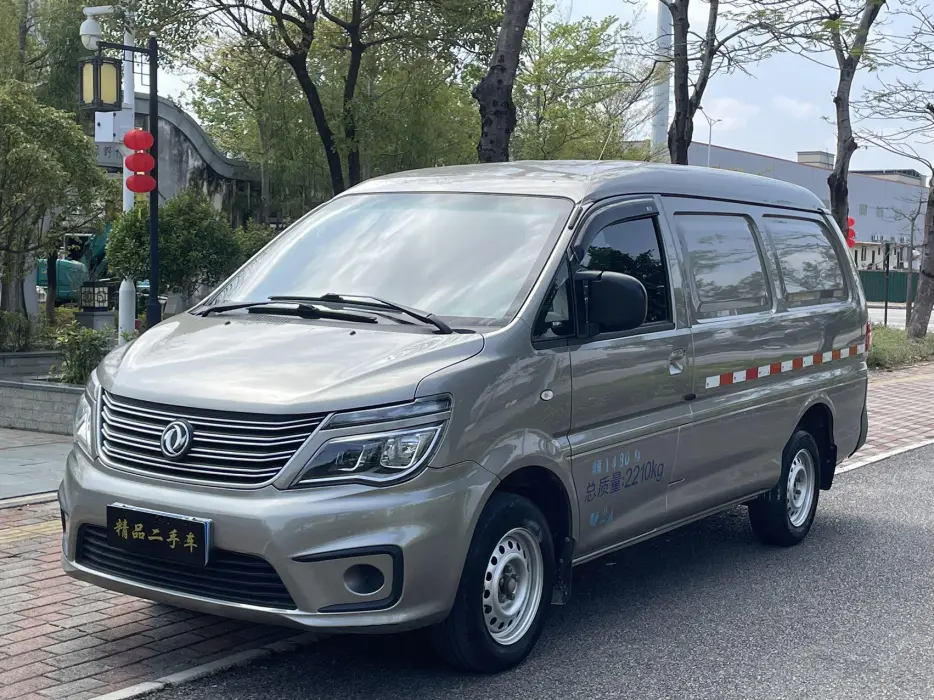 Lingzhi 2019 V3 1.6L 2-seater logistics version National V