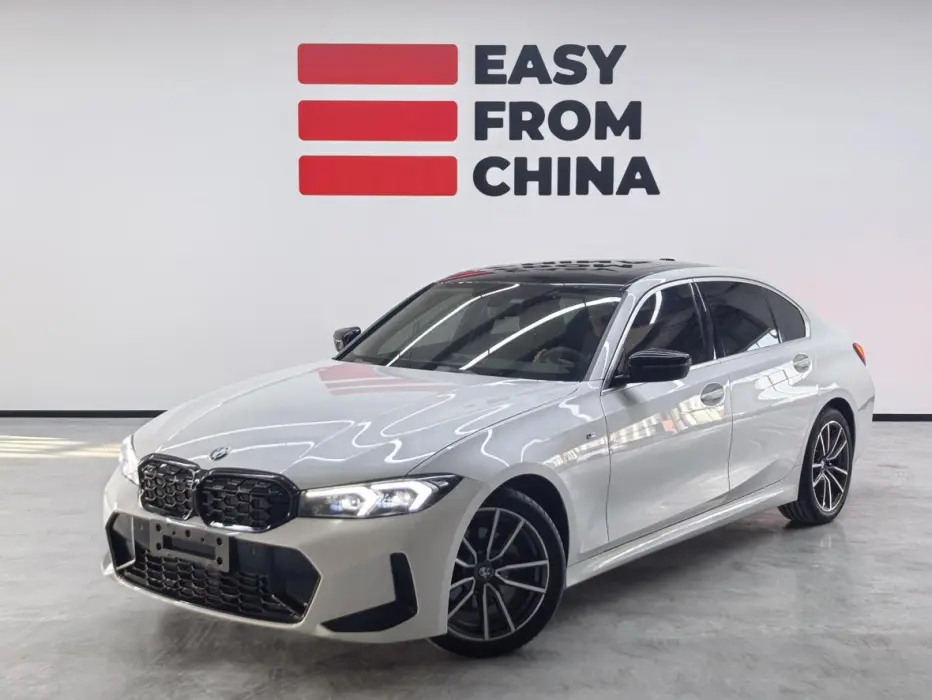 BMW 3 Series 2023 320Li M Sports Package
