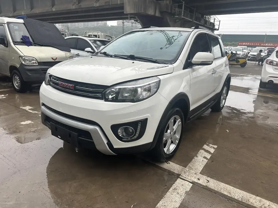 Haval H1 2017 Red Label 1.5L AMT Luxury Model