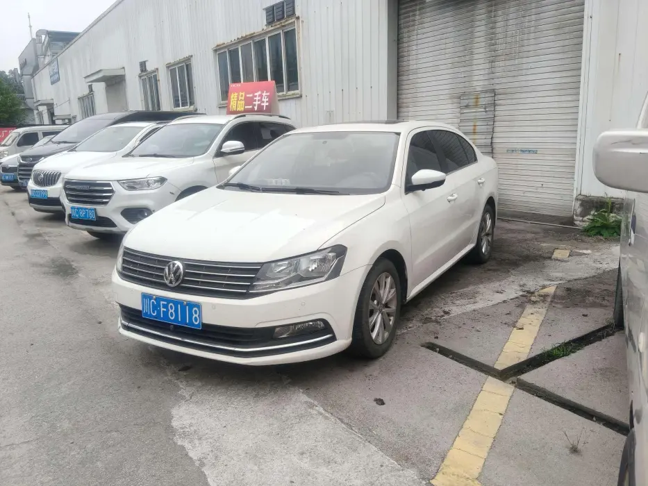 Lavida 2017 230TSI DSG Comfort Edition